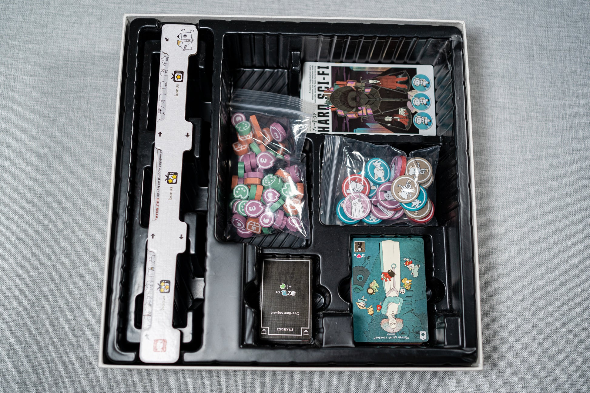 JISOGI: Anime Studio Tycoon [USA]