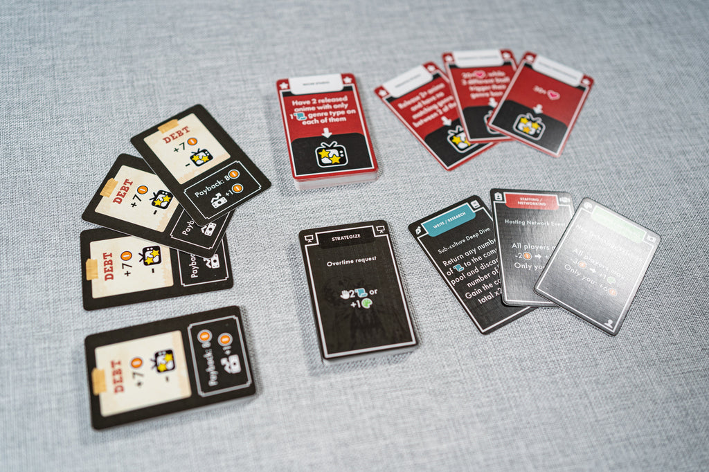 JISOGI: Anime Studio Tycoon [USA]
