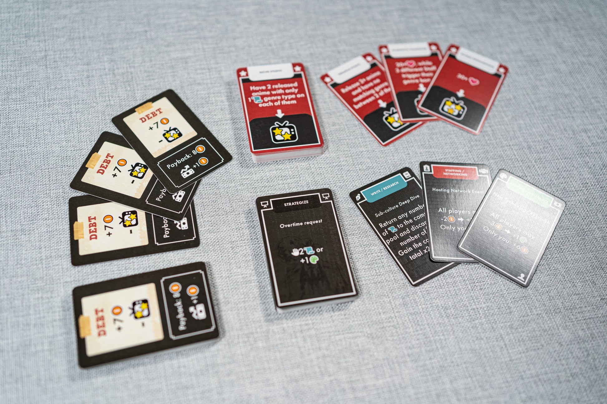 JISOGI: Anime Studio Tycoon [USA]