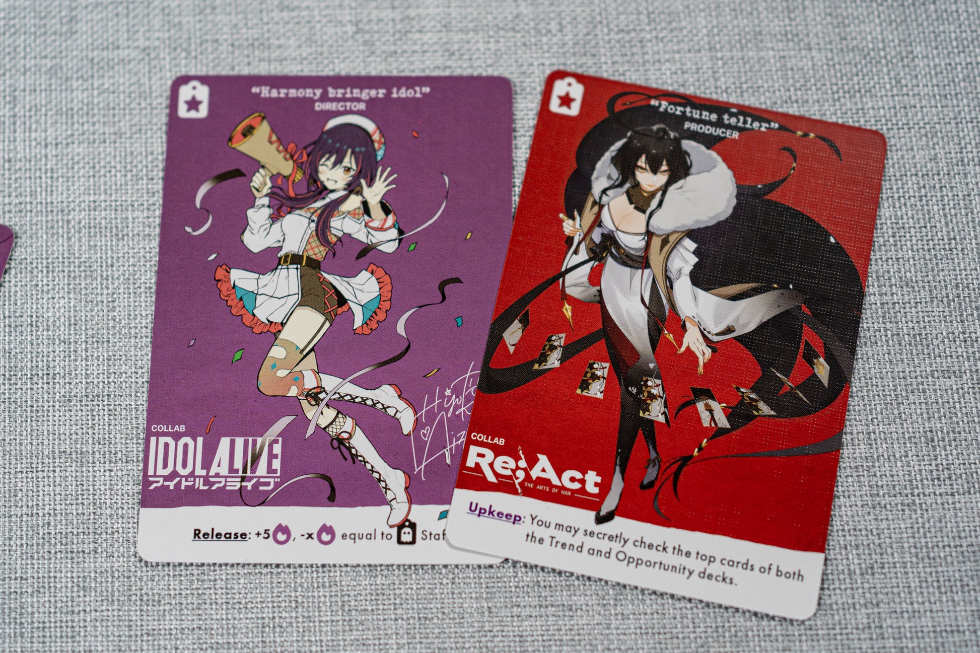 JISOGI: Anime Studio Tycoon [USA]