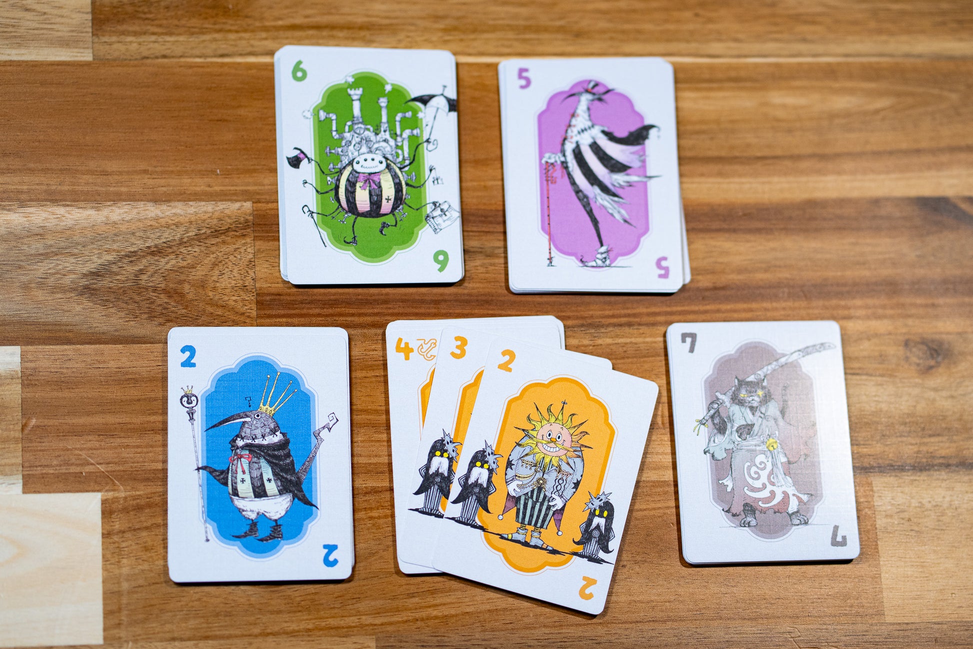 [SPIEL ESSEN PICKUP] FOMO: Foragers of Mechanical Oddities