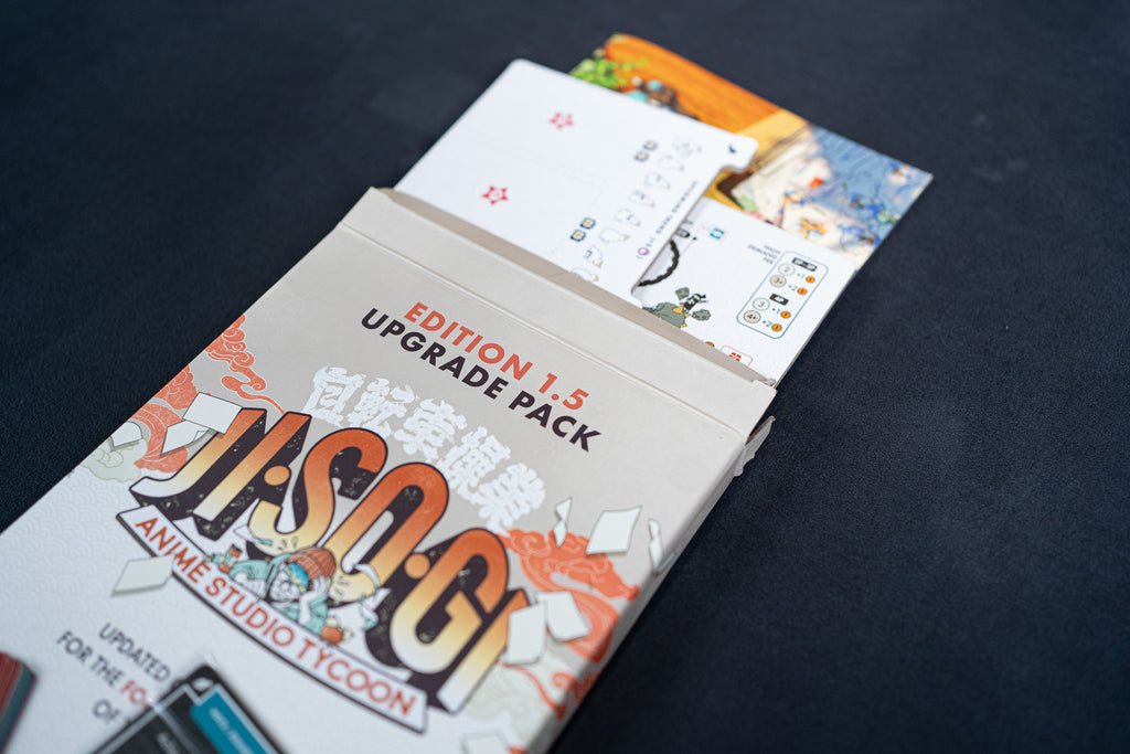 Upgrade Pack for JISOGI Founders Edition [USA/CAN]