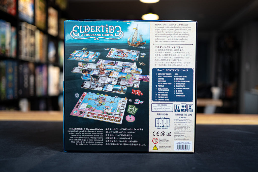 Eldertide: A Thousand Lights - Founders Edition [USA-CAN]