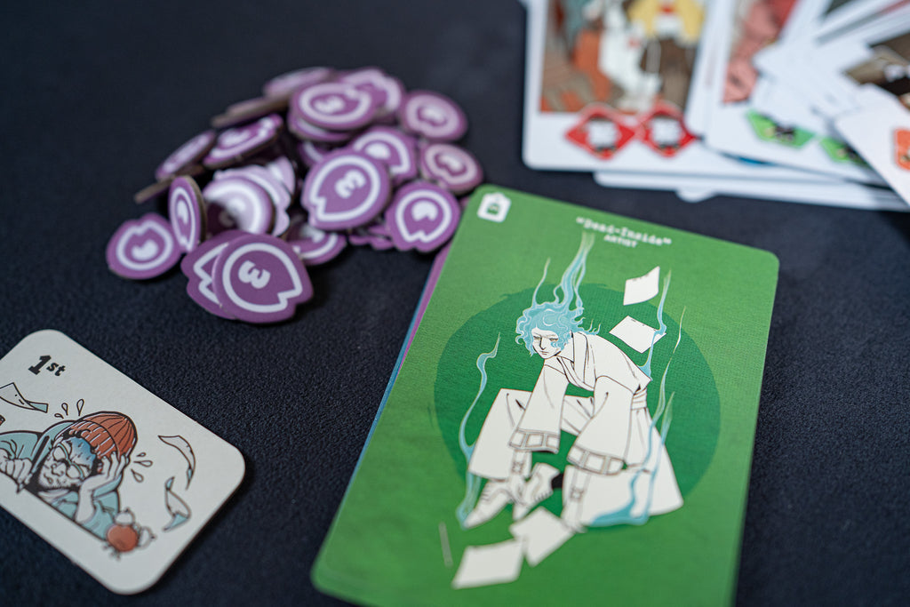 JISOGI: Anime Studio Tycoon - Edition 1.5 [USA-CAN]